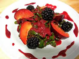 Blackberry Dressing